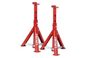 Στριποδα 3 Επιπεδων 3 Τονων (3.000kg) Υψους 290-408mm Αμιο - 2 ΤΕΜ.