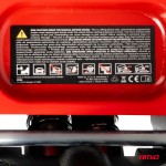 Γρυλος Υδραυλικος Με Ροδες 3.000KG (ΥΨΟΣ 75-510mm) - 1 Τεμ.