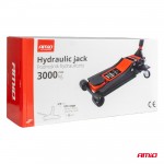 Γρυλος Υδραυλικος Με Ροδες 3.000KG (ΥΨΟΣ 75-510mm) - 1 Τεμ.