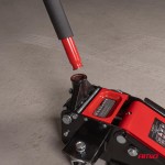 Γρυλος Υδραυλικος Με Ροδες 3.000KG (ΥΨΟΣ 75-510mm) - 1 Τεμ.