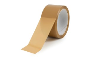 Ταινια Συσκευασιας Καφε Αυτοκολλητη Για Αμπαλαζ 48mmX66m Lampa - 1 ΤΕΜ.