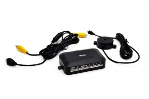 Κεντρικη Μοναδα Με Buzzer Για Συστημα Παρκαρισματος Amio - 1 ΤΕΜ.