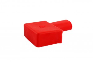 Καλυμμα Θετικου Πολου Μπαταριας Κοκκινο