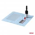Amio – Kit Επισκευής Παρμπρίζ & Τζαμιών Με Ρητίνη Heavy Duty Για Ασφαλή Εγκατάσταση & Καθημερινή Χρήση – 1 Κιτ (04792/AM)