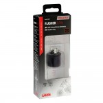 Flasher Ηλεκτρονικο Για Led 12V Max 10A 3PIN Plug & Play (ΦΛΑΣΙΕΡΑ)