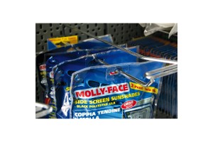 Αυτοκολλητο Κρεμασταρακι Ειδωνγια Σταντlampa - 100 Τεμ