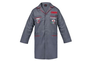 Ρομπα Εργασιας Lampa Γκρι (XXL)