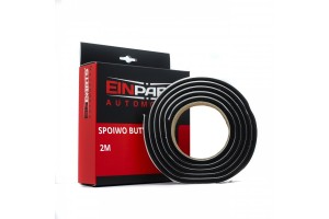 Αυτοκολλητη Ταινια Για Φαναρια 7x7mm x2 Μετρα Einparts - 1 τεμ.