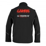 ΜΠΟΥΦΑΝ/ΤΖΑΚΕΤ Μακρυμανικο Lampa (S) Σε Μαυρο Χρωμα Με Αποσπωμενα Μανικια ΜΠΟΥΦΑΝ/ΤΖΑΚΕΤ Μακρυμανικο Lampa (S) Σε Μαυρο Χρωμα Με Αποσπωμενα Μανικια