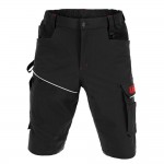 Βερμουδα Εργασιας Lampa Μαυρη (S) Με Τσεπες Καλοκαιρινη Βερμουδα Εργασιας Lampa Μαυρη (S) Με Τσεπες Καλοκαιρινη