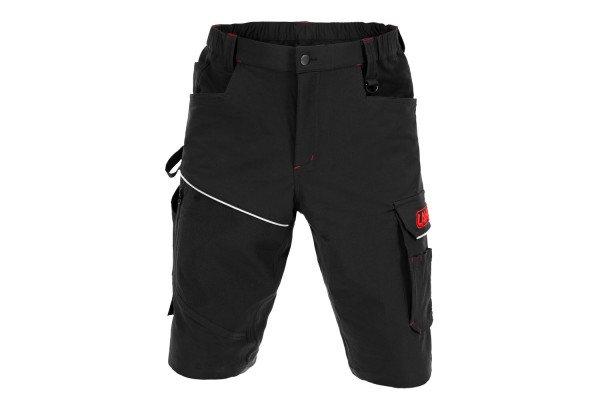 Βερμουδα Εργασιας Lampa Μαυρη (S) Με Τσεπες Καλοκαιρινη Βερμουδα Εργασιας Lampa Μαυρη (S) Με Τσεπες Καλοκαιρινη