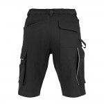 Βερμουδα Εργασιας Lampa Μαυρη (XL) Με Τσεπες Καλοκαιρινη Βερμουδα Εργασιας Lampa Μαυρη (XL) Με Τσεπες Καλοκαιρινη