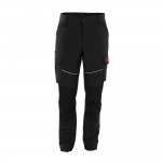 Παντελονι Εργασιας Lampa (S) Σε Μαυρο Χρωμα Παντελονι Εργασιας Lampa (S) Σε Μαυρο Χρωμα