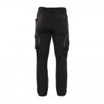 Παντελονι Εργασιας Lampa (S) Σε Μαυρο Χρωμα Παντελονι Εργασιας Lampa (S) Σε Μαυρο Χρωμα