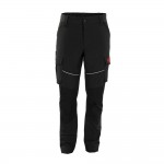 Παντελονι Εργασιας Lampa (M) Σε Μαυρο Χρωμα Παντελονι Εργασιας Lampa (M) Σε Μαυρο Χρωμα