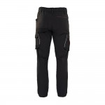 Παντελονι Εργασιας Lampa (M) Σε Μαυρο Χρωμα Παντελονι Εργασιας Lampa (M) Σε Μαυρο Χρωμα