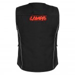 Γιλεκο Αμανικο Lampa Μαυρο (S) Με 5 Τσεπες Καλοκαιρινο Γιλεκο Αμανικο Lampa Μαυρο (S) Με 5 Τσεπες Καλοκαιρινο