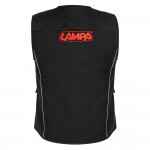 Γιλεκο Αμανικο Lampa Μαυρο (M) Με 5 Τσεπες Καλοκαιρινο Γιλεκο Αμανικο Lampa Μαυρο (M) Με 5 Τσεπες Καλοκαιρινο