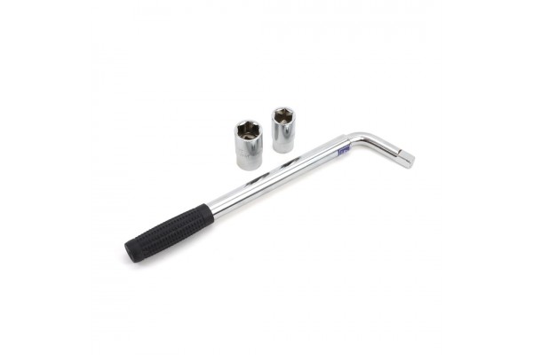 Amio - Μπουλονοκλειδο Τηλεσκοπικο 34-55cm Tww (17-19mm /21-23mm ) - 1 ΤΕΜ. (01038/AM) Amio - Μπουλονοκλειδο Τηλεσκοπικο 34-55cm Tww (17-19mm /21-23mm ) - 1 ΤΕΜ. (01038/AM)