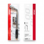 Amio - Μπουλονοκλειδο Τηλεσκοπικο 34-55cm Tww (17-19mm /21-23mm ) - 1 ΤΕΜ. (01038/AM) Amio - Μπουλονοκλειδο Τηλεσκοπικο 34-55cm Tww (17-19mm /21-23mm ) - 1 ΤΕΜ. (01038/AM)