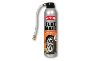 Αφρος Επισκευης Ελαστικων (ΓΙΑ Ελαστικα Εως 155-R13) Carplan Flat Mate (ΤΥΠΟΥ FAST) 300ML