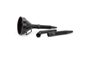 Χωνι Ευκαμπτο Με 2 Σπιραλ Και Στομιο Με ΓΩΝΙΑ​ Αμιο -1 ΤΕΜ.