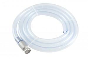 Λαστιχο Αναρροφησης Καυσιμου & Υγρων Ασφαλειας (ΚΛΕΦΤΗΣ ΒΕΝΖΙΝΗΣ) Με Στομιο Αλουμινιου