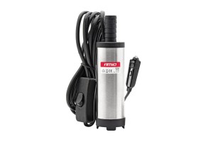 Αντλια Αναρροφησης Λαδιου / Υγρων Ηλεκτρικη 12V 38mm 12Lt/min Αmio - 1 TEM.