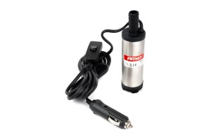 Αντλια Αναρροφησης Λαδιου / Υγρων Ηλεκτρικη Kit Με Σωληνα Αναρροφησης 12/220V 38mm 12Lt/min Αmio - 1 TEM.