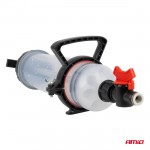 Amio - Σύριγγα Αναρρόφησης & Αλλαγής Υγρών 1500ml Με Εύκαμπτο Σωλήνα – Για Λάδια Υγρά Φρένων & Ψυκτικά - 1 τεμ. (04278/AM) Amio - Σύριγγα Αναρρόφησης & Αλλαγής Υγρών 1500ml Με Εύκαμπτο Σωλήνα – Για Λάδια Υγρά Φρένων & Ψυκτικά - 1 τεμ. (04278/AM)