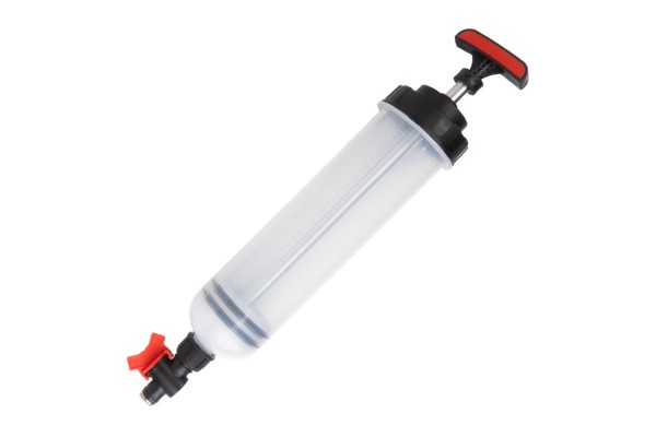 Amio - Σύριγγα Αναρρόφησης & Αλλαγής Υγρών 1500ml Με Εύκαμπτο Σωλήνα – Για Λάδια Υγρά Φρένων & Ψυκτικά - 1 τεμ. (04278/AM) Amio - Σύριγγα Αναρρόφησης & Αλλαγής Υγρών 1500ml Με Εύκαμπτο Σωλήνα – Για Λάδια Υγρά Φρένων & Ψυκτικά - 1 τεμ. (04278/AM)