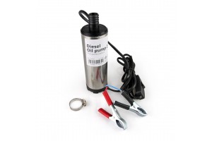 AMiO Ηλεκτρική Αντλία Αναρρόφησης Λαδιών & Καυσίμων 25lt/min