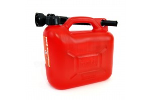 Μπετονι Πλαστικο 5L Με Στομιο Amio – 1 ΤΕΜ.