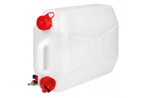 Μπετονι Πλαστικο Οριζοντιο Με Βιδωτο ΚΑΠΑΚΙ/ΣΤΟΜΙΟ/ Μεταλλικο Βρυσακι Για Ποσιμο Νερο 20LT