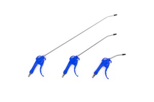 Πιστολια Αερος Σετ 3 Τεμαχιων 100/300/500mm Amio - 3 ΤΕΜ.