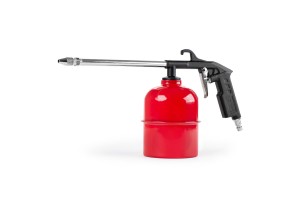 Πιστολι Αερος 10 Bar Με Δοχειο Λαδιου 900ml (ΛΑΔΙΚΟ) Amio - 1 ΤΕΜ.