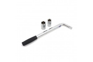 AMiO Μπουλονόκλειδο Τηλεσκοπικό 34-55cm (17-19mm/ 21-23mm)