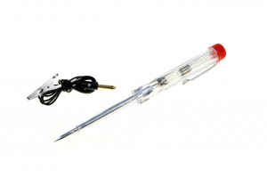 Δοκιμαστικο Μεταλλικο Κατσαβιδι 6/24V