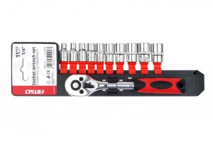 Καστανια Σετ Με 10 Καρυδακια 4/5/6/7/8/9/10/11/12/13mm