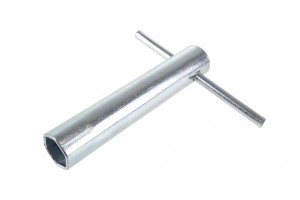 Μπουζοκλειδο 16mm Κοντο (145mm)AMIO - 1 ΤΕΜ.