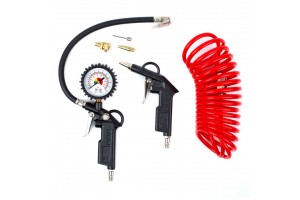 Πιστολια Αερος Σετ 6 Τεμαχιων PT-06AMIO - 1 ΣΕΤ.