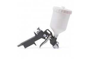 Πιστολι Αερος Βαφης 5 Bar Με Δοχειο 600ml PT-11 Amio - 1 ΤΕΜ.