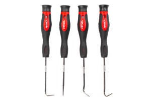 Σετ Κατσαβιδιων Με Γαντζο (ΣΟΥΒΛΙΑ) Για Αφαιρεση Παλιων ΦΛΑΝΤΖΩΝ/ΤΣΙΜΟΥΧΕΣ