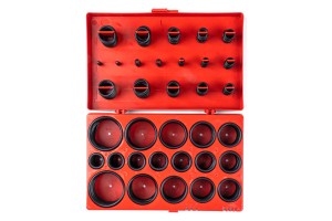 Λαστιχενιες Τσιμουχες O-RING Σε Κασετινα Διαφορων ΔΙΑΣΤΑΣΕΩΝ​ Αmio - 419 TEM.