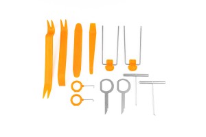 Κιτ Εργαλειων Αφαιρεσης ΡΑΔΙΟΦΩΝΟΥ/ΤΑΠΕΤΣΑΡΙΑΣ Αmio - 12 TEM.