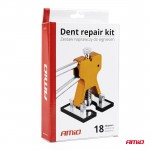 Kit Επισκευης Λαμαρινας (ΑΜΑΞΩΜΑ ΟΧΗΜΑΤΟΣ) Απο Λακουβες Diy Dent Repair Kit Με 18 Ανταπτορες Αmio - 19 TEM.