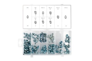 Γωνιες ΛΙΠΑΝΣΗΣ(ΓΡΑΣΣΑΔΟΡΟΙ) 45 & 90 Μοιρων M6/M8/M10 Αmio - 110 TEM.