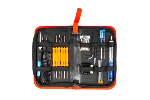 Κολλητηρι Ρευματος Με Kit Συγκολλησης 220VΑMiO - 1 TEM.