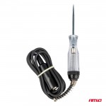 Δοκιμαστικο Κατσαβιδι 6/24V (ΑΚΙΔΑ) Heavy Duty Με Καλωδιο Και ΚΡΟΚΟΔΕΙΛΑΚΙ- 1 ΤΕΜ.