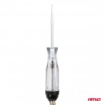 Δοκιμαστικο Κατσαβιδι 6/24V (ΑΚΙΔΑ) Heavy Duty Με Καλωδιο Και ΚΡΟΚΟΔΕΙΛΑΚΙ- 1 ΤΕΜ.